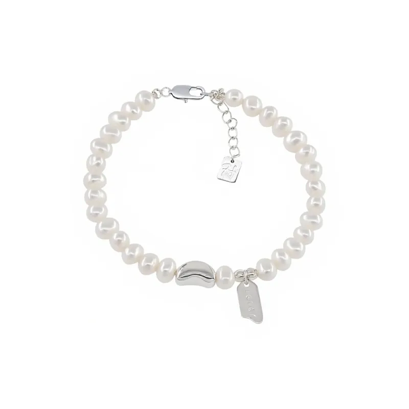 Shang Qianyi Pearl Bracelets Women's-6