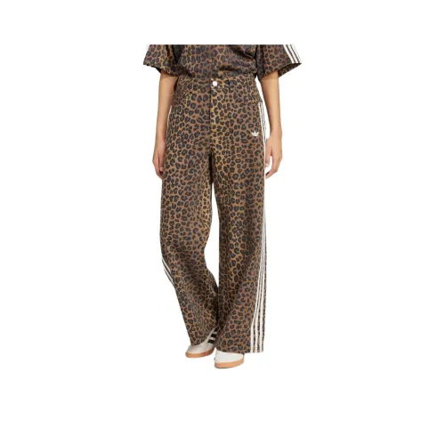 Adidas Originals Denim Loose Pants