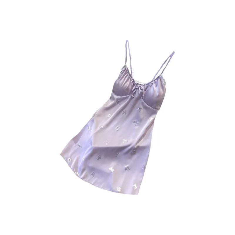 JINXU Women's Nightgowns-18