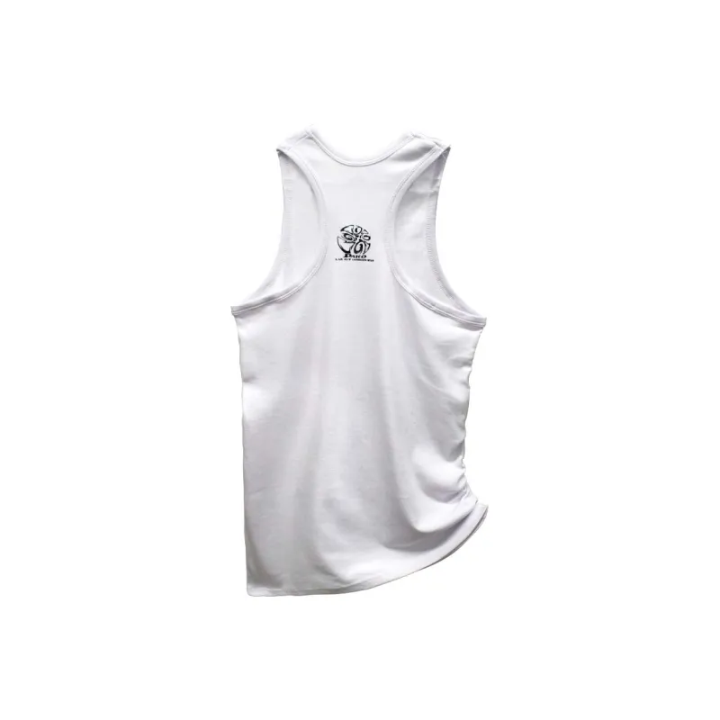 Cotton Gene Men Tank Tops-4