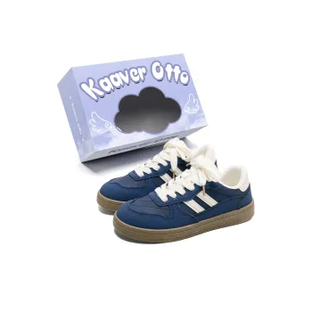 KAAVER OTTO Durable Lightweight And Breathable Low Top Skateboard Shoes Women's