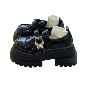 LIANGHUO Loafers Women's