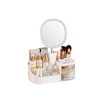 MENGNI Beauty Storage Boxes