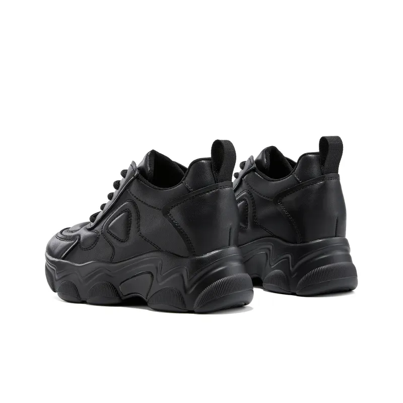 Hotwind Low Top Chunky Sneakers Women's-10