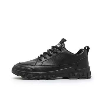 Bull Charm Slip Resistant Low Top Casual Shoes Men's