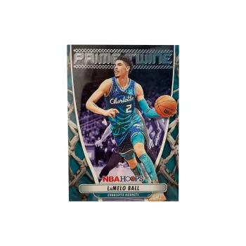 PANINI 2022 23 LaMelo Ball Hornets LaMelo HOOPS Teca Collection Essential Sports Cards 1 Pc
