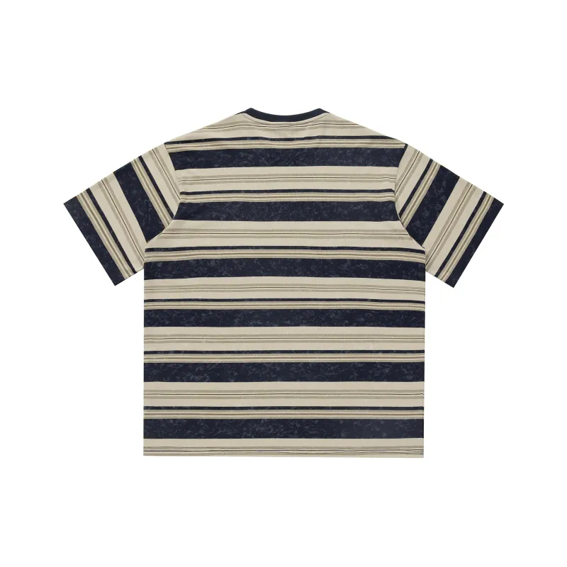 Mimx Homme T Shirt Unisex Navy Blue-1