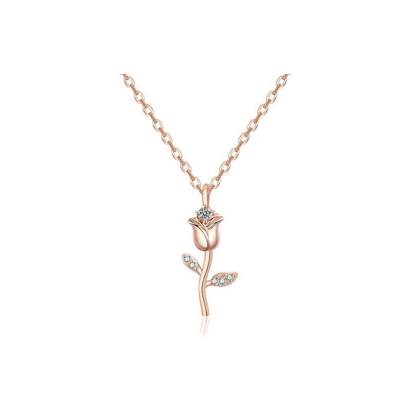 CENTURY&KINDLE Alloy Necklaces Women's-3