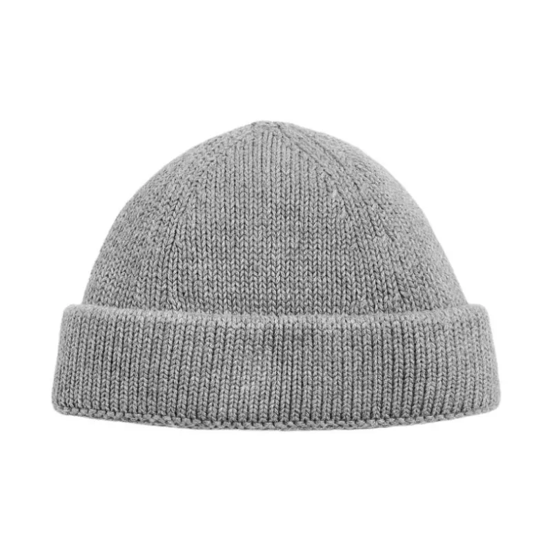 ZARA Cotton Beanies Men's Multicolor-5