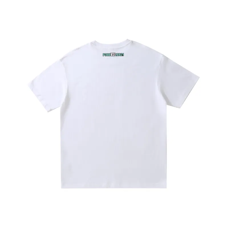 FOREVER 21 T Shirts Unisex-3
