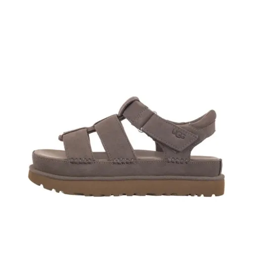 UGG W Goldenstar Strap Roman Sandals Women's Umber