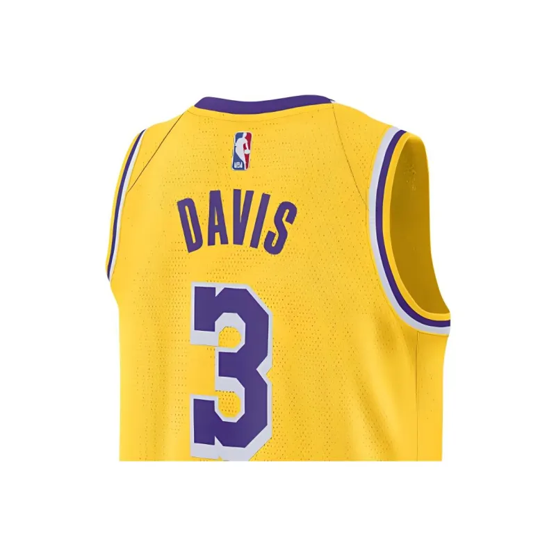 Nike Los Angeles Lakers Icon Edition 2022/23 Men's Nike Dri-FIT Nba Swingman Jersey-3