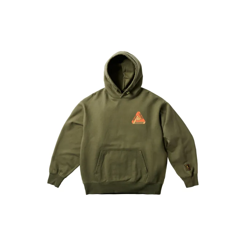 PALACE X Maharishi Tri Bonsai Hood-1