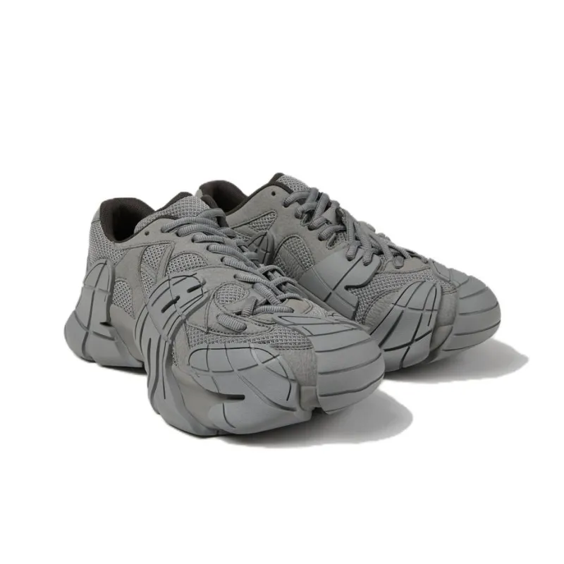 CAMPERLAB Tormenta Low Top Casual Shoes Unisex Gray-1