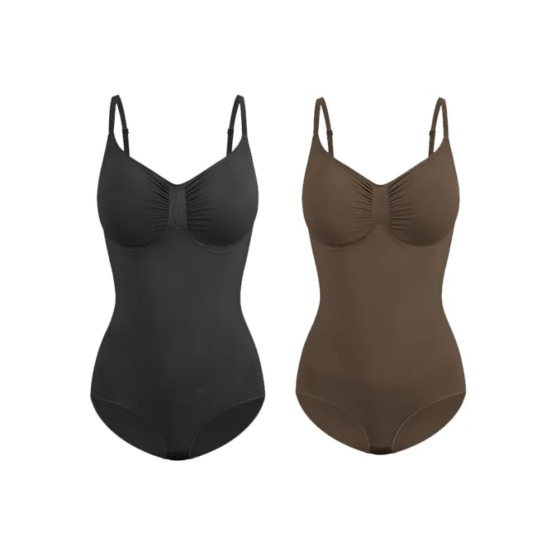 WUQINGYI Shapewear Women's Combo Set-11