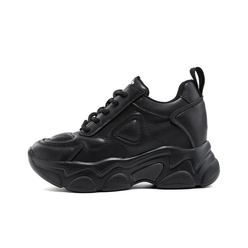 Hotwind Low Top Chunky Sneakers Women's-6
