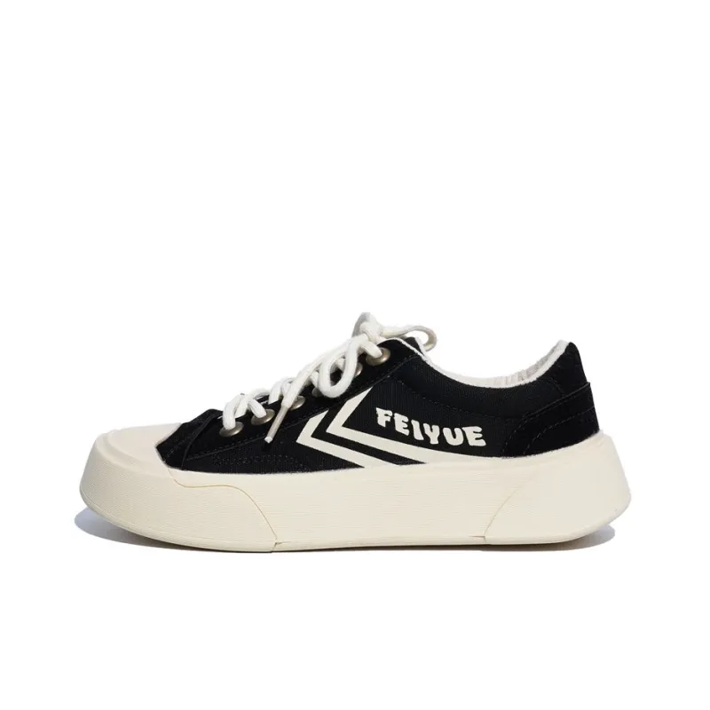 Dafu Leaps Forward Breathable Anti Slip And Wear Resistant Low Top Canvas Shoes Women's-0