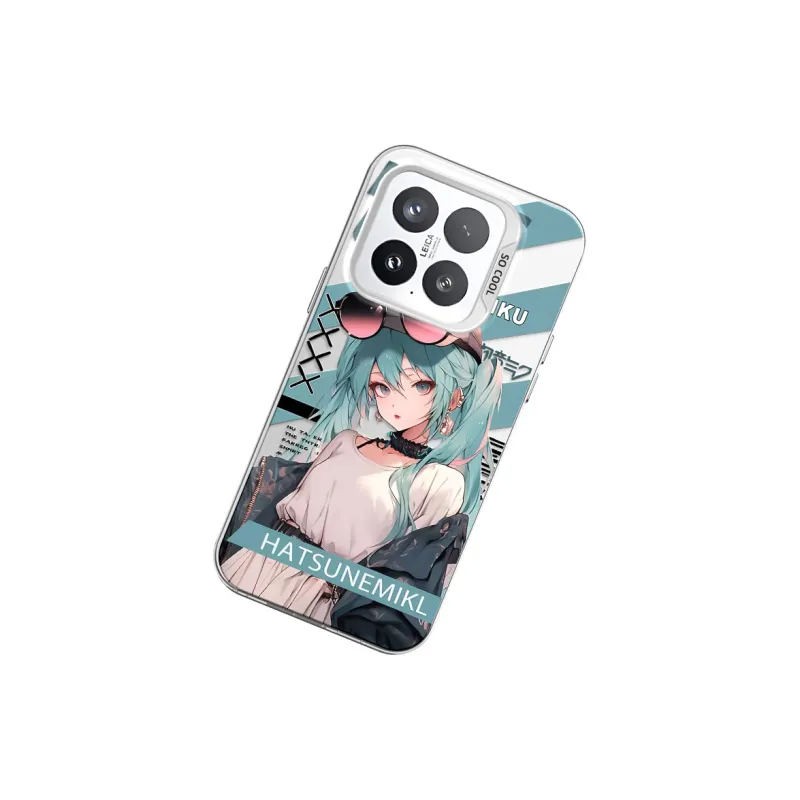 MANQIN Phone Cases-1