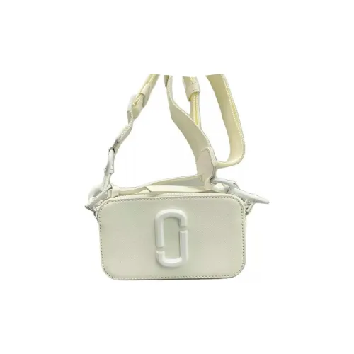 MARC JACOBS Leather Crossbody Bag, Shoulder bag HK2637 Women's White