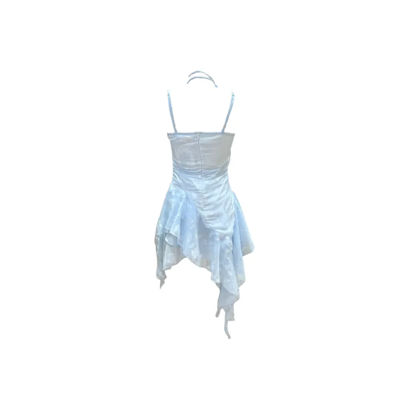 AURORA MUSE Skirt Set Women's Blue-1