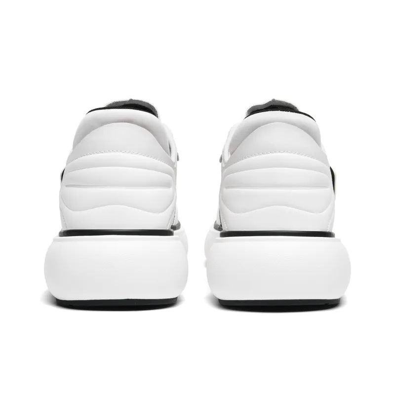 Lee Casual Comfortable Trendy And Versatile Low Top Skateboard Shoes Men's-3
