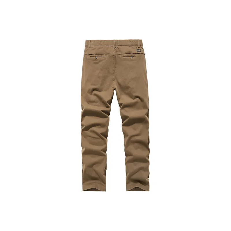 Jeep Spaceman Casual Pants Unisex-9