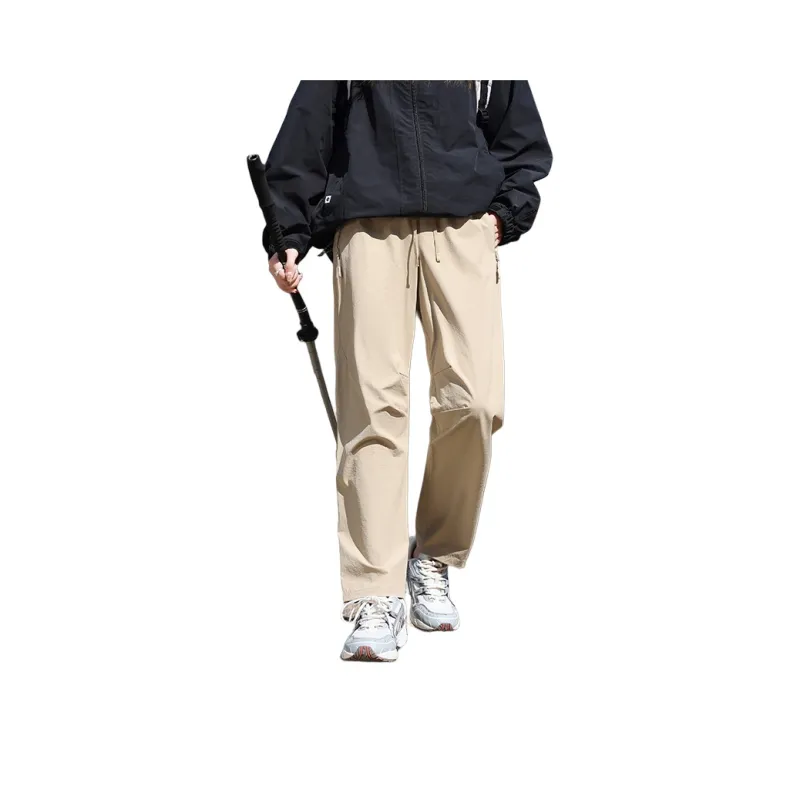 DKREA Casual Pants Unisex-5