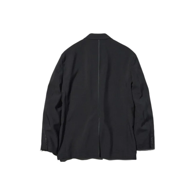 Undercover X GU Business Suits Unisex Black-1