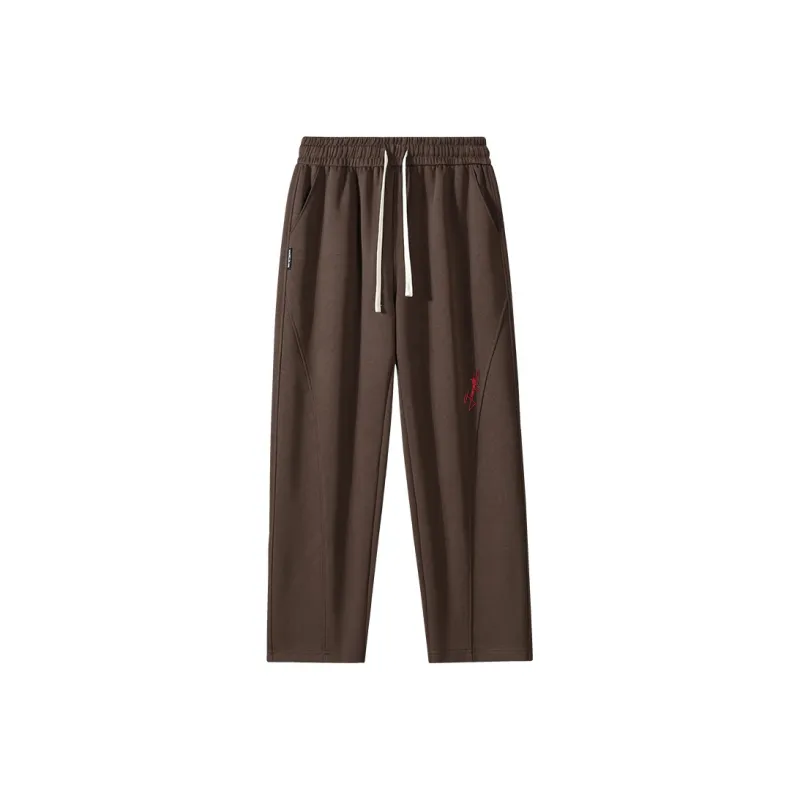 Ferrero Ross x FUERZA Casual Pants Unisex-9