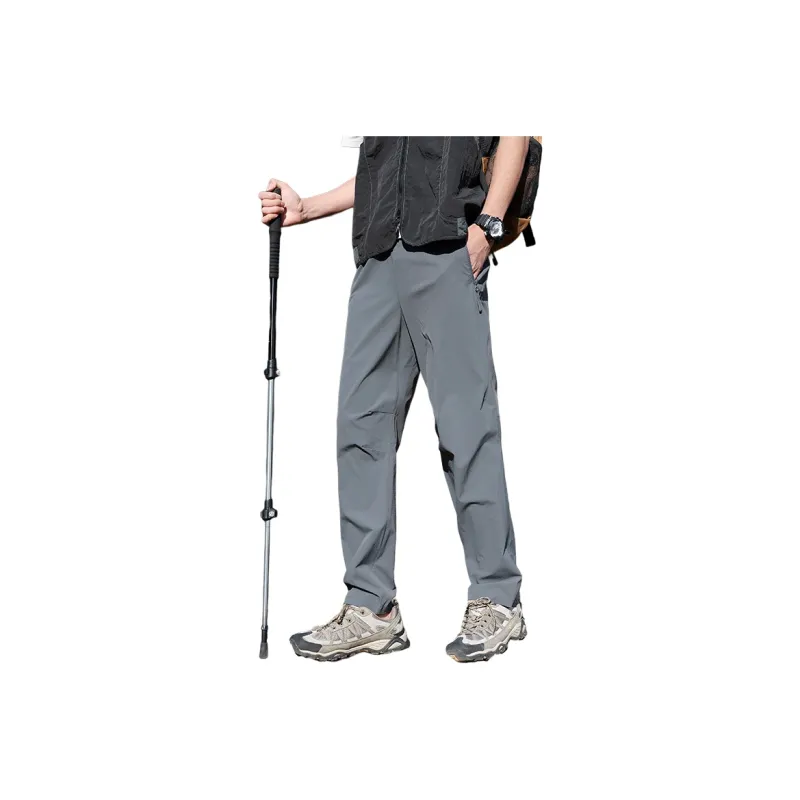 DKREA Casual Pants Unisex-3