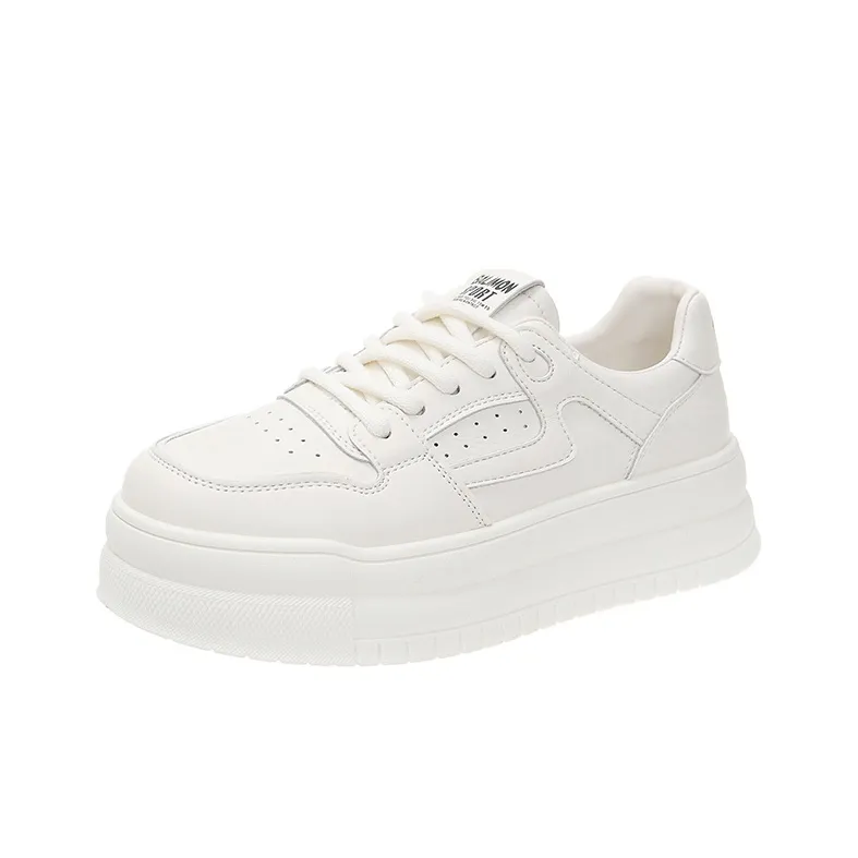 Lycakington Height Increasing Slip Resistant Breathable Low Top Casual Shoes Women's-5