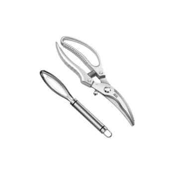 RIMEI Kitchen Scissors Household Scissors