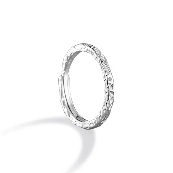 LAA 999 Fine Silver Rings Unisex-1
