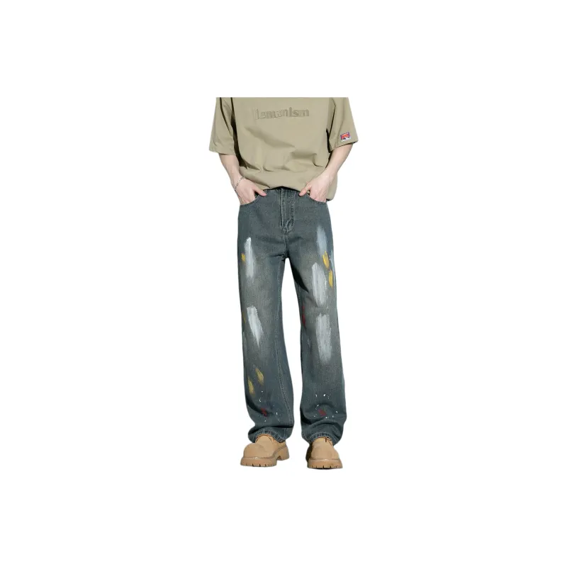 CREAZIONI LA FANTASIA E MOBILE Jeans Unisex-8