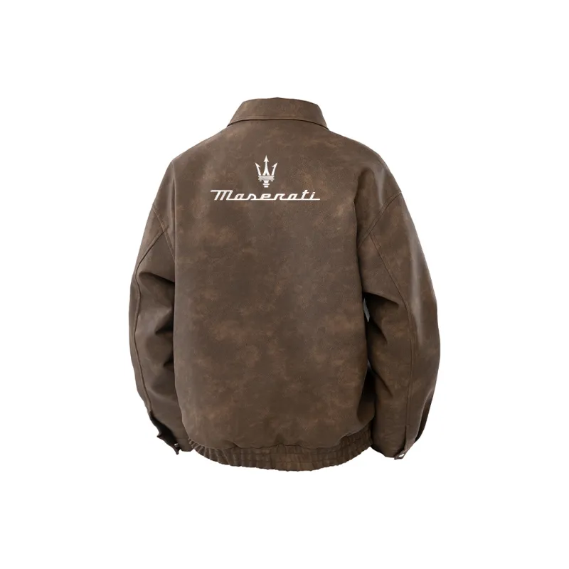 Maserati Jackets & Coats Unisex-7