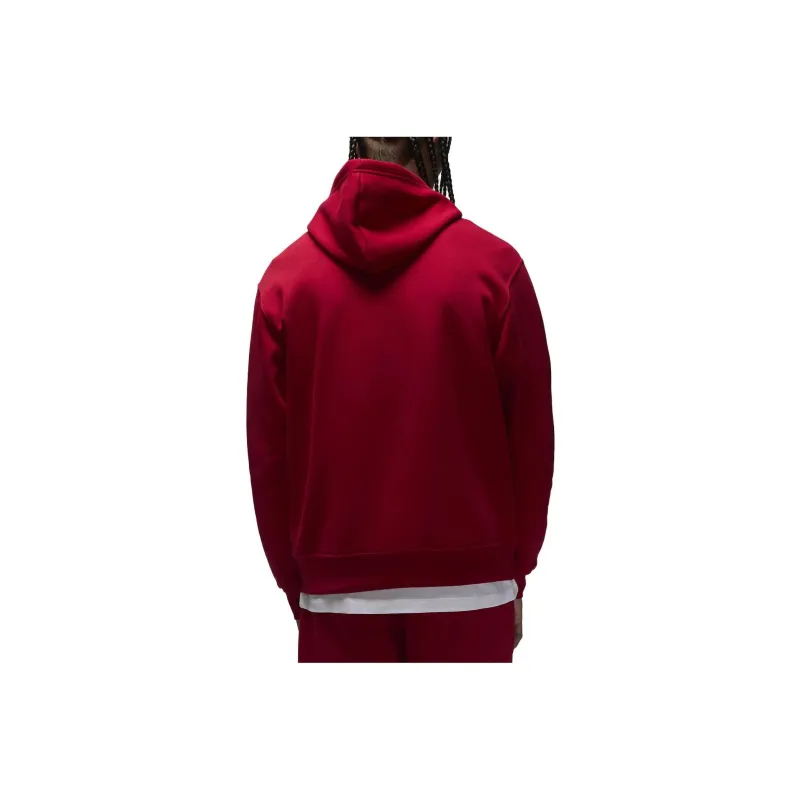 Jordan Essential Fleece Pullover Hoodie-3