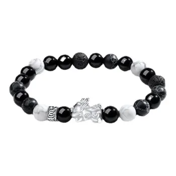 Royal Heaven's Choice Obsidian Bracelets Unisex