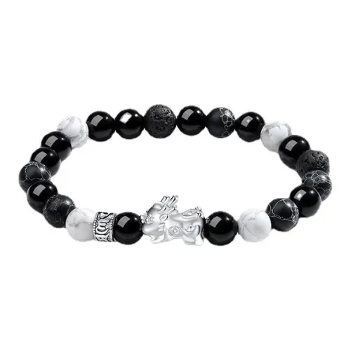 Royal Heaven's Choice Obsidian Bracelets Unisex