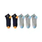 2 Navy Blue+3 Light Gray