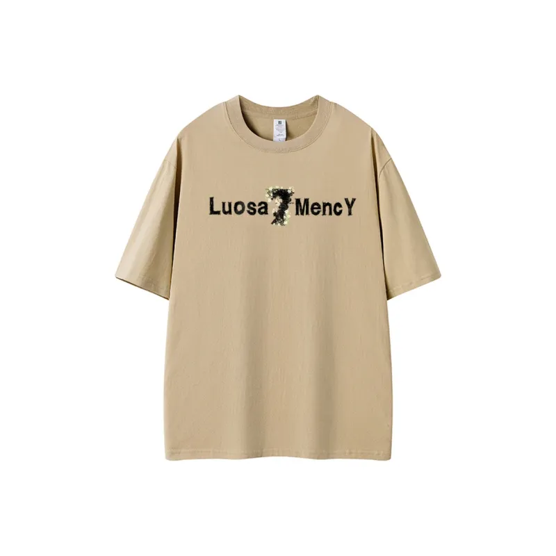 Luosamen T Shirts Unisex-9