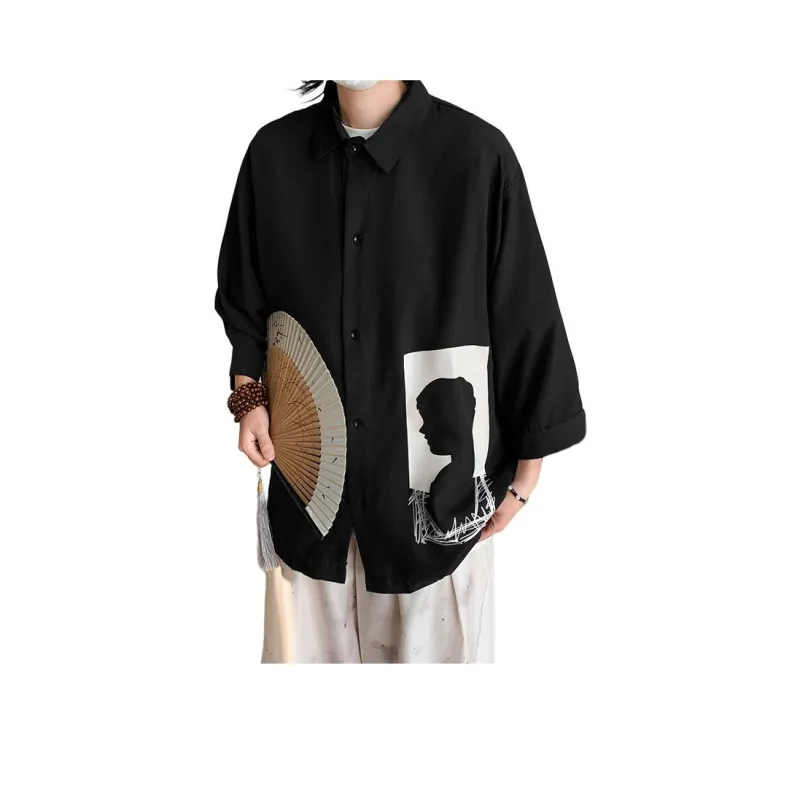 WELTER EXPERIMENT Classic Shirt Style Unisex-26