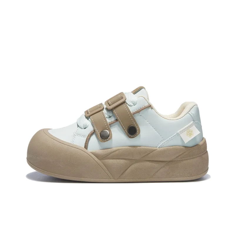 Yiya Water Resistant Coverage Low Top Skateboard Shoes Women's-5