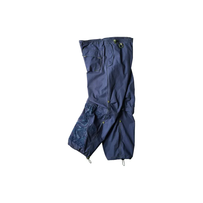 PALACE X Maharishi Zip Off Snow Pant-4