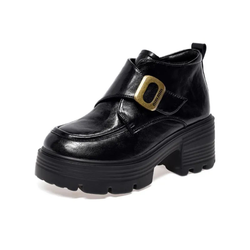 Devanro Ankle Boots 6.5cm Women's-0