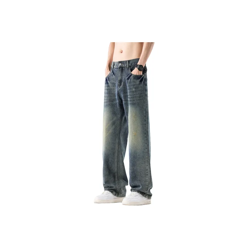 Lind Erki Jeans Unisex-1