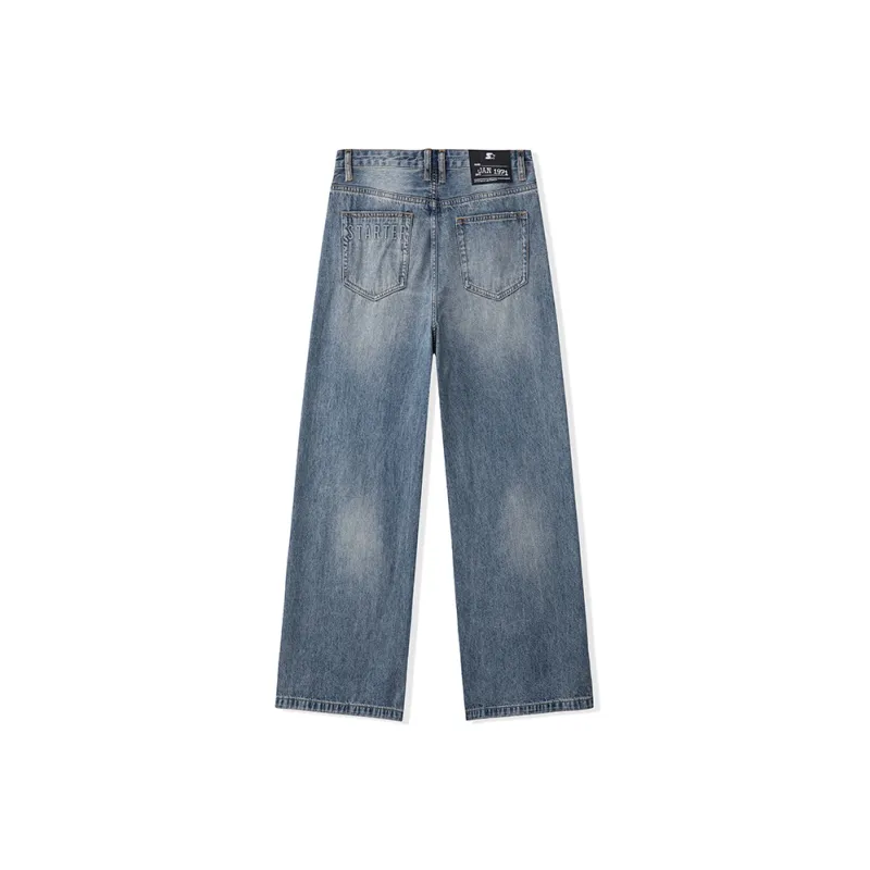STARTER Jeans Women's Denim Blue-1