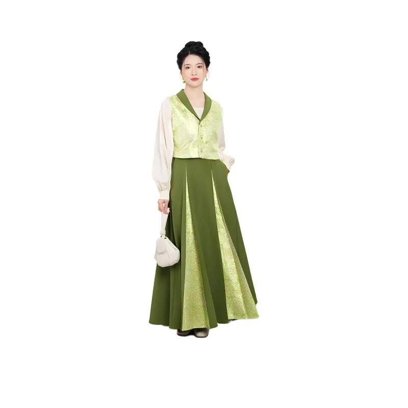 Weaving Division Hanfu Women's-1