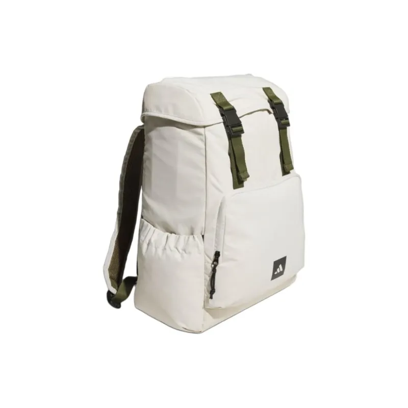 Adidas Large Capacity Backpack Large Size Unisex Bauxite Brown-1