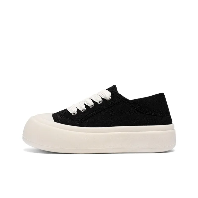 Lycakington Lightweight Anti Slip And Wear Resistant Low Top Skateboard Shoes Unisex-5