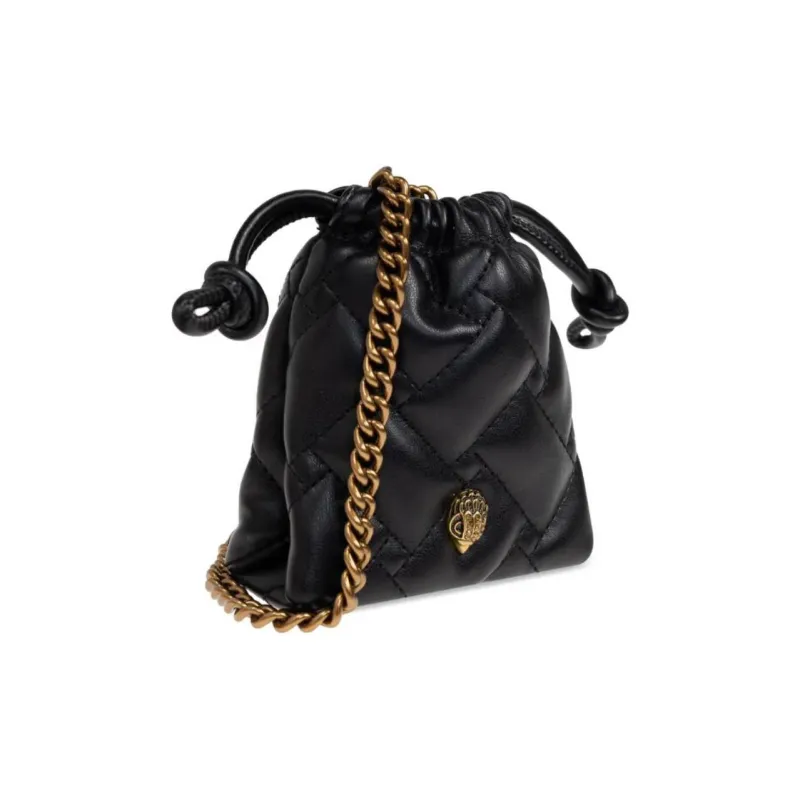 Kurt Geiger London Quilted Wallet-1